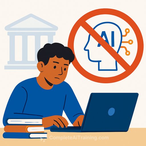 UC Berkeley law school restricts student use of AI