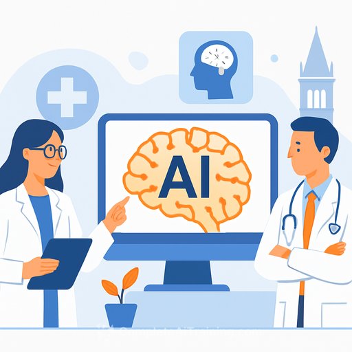 UC Berkeley researchers develop AI model trained on clinical behavior