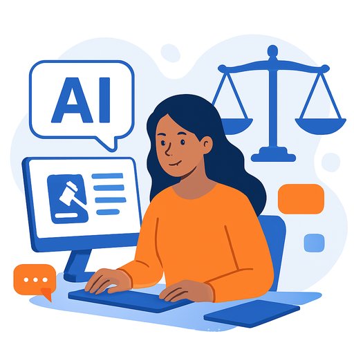 UC Law SF student builds AI prompt tool to help non-lawyers navigate the legal system