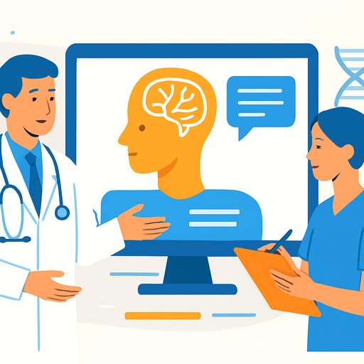 UC wins over $1 million AMA grant to put AI in the medical classroom, giving trainees more reps and better feedback