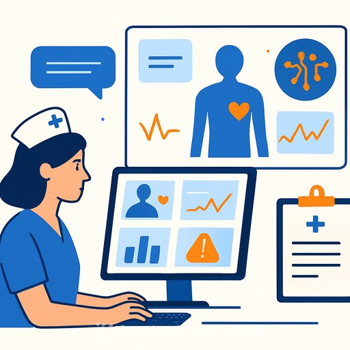 UCHealth deploys AI-powered nursing command center across all 15 hospitals to monitor patient deterioration