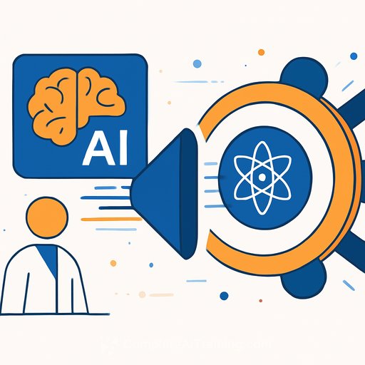 UChicago-led team builds AI data filter to help CERN's particle collider preserve rare events