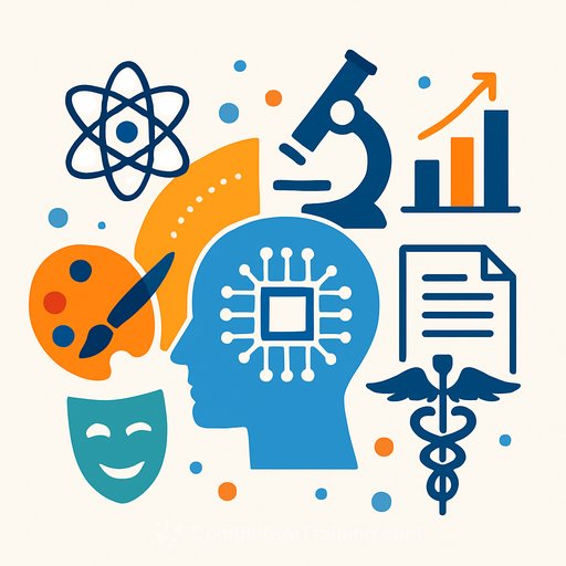 UChicago's AI Initiative Connects Arts, Science, Policy, and Medicine-and Rethinks How We Learn