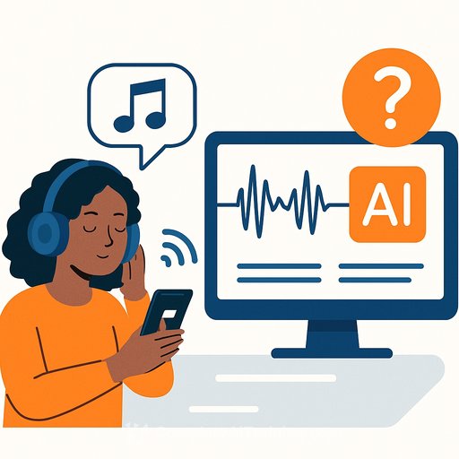 UChicago tool lets streaming listeners identify AI-generated music in real time