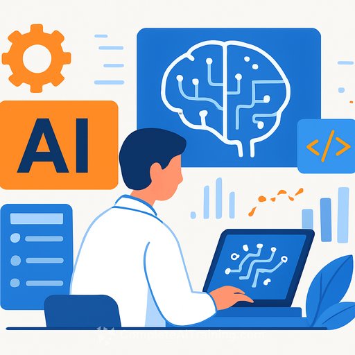 UCL leads open-source AI lab in £60m UKRI research program