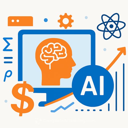 UCLA receives $5 million DARPA grant to build AI tools for mathematical proof and discovery
