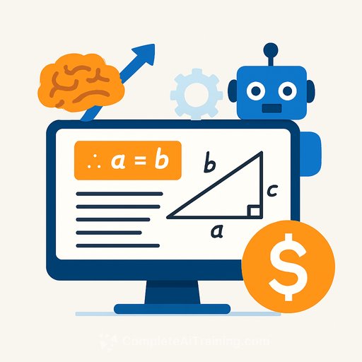 UCLA receives $5 million DARPA grant to build AI tools for mathematical proof and discovery