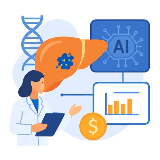 UCLA researchers receive $3.2 million NIH grant to develop AI tool for personalized liver cancer treatment