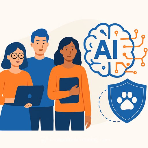 UConn and Georgia Tech Students Win ACORD Student Challenge 2025 with AI to Streamline Pet Insurance Underwriting