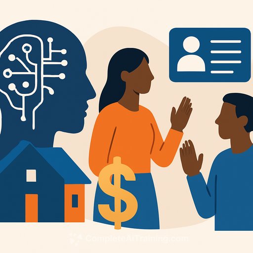 UConn Law report finds AI tools in housing, lending and employment can worsen racial wealth gap