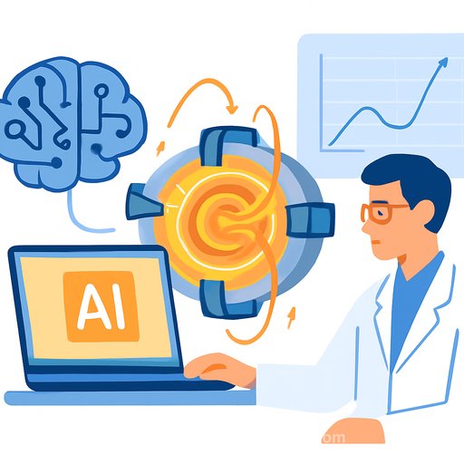 UCSB and Lawrence Livermore use AI to speed up nuclear fusion plasma simulations