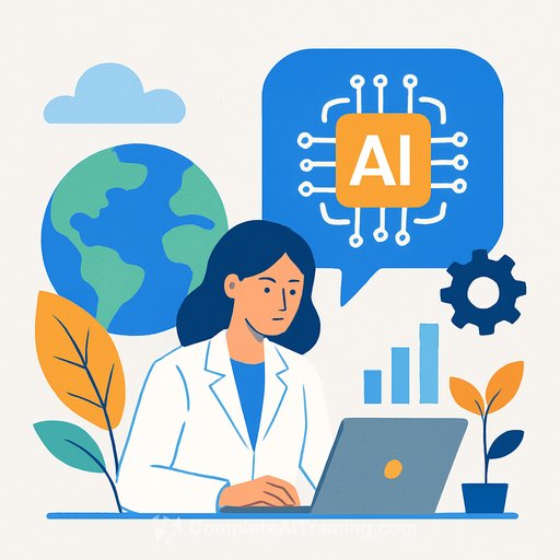 UCSB researchers publish 10 rules for using generative AI in environmental science
