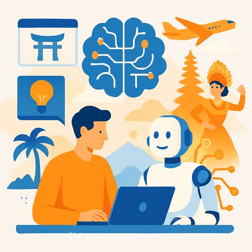 Udayana University Leads Bali’s AI Push for Culture and Tourism Advancement