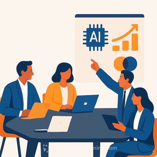 Udemy Strengthens Executive Team With Strategic Hires to Drive AI-Fueled Growth and Partnerships