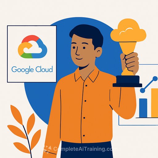 UDST Earns Google Cloud Award for AI Research Excellence at Doha Summit