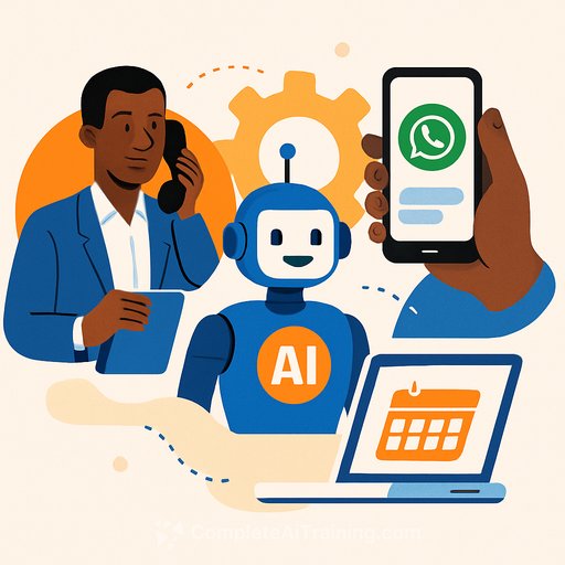 Uganda 2025: AI Sales Playbook-Agents, WhatsApp Bots, and 30-Day Pilots