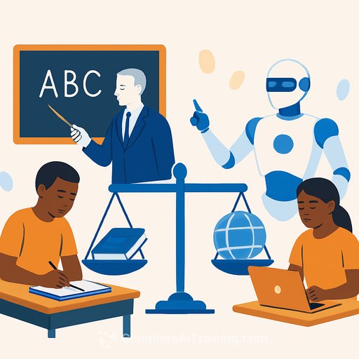 Uganda faces a choice between colonial schooling and an AI-driven decolonised education system