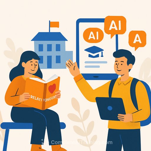 UGM Champions Healthy Campus Life with Relationship Handbook and AI English Learning Platform