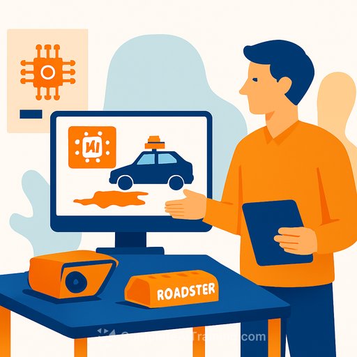 UGM Unveils AI-Powered ROADSTER Device for Smarter Road Damage Detection at KSTI 2025