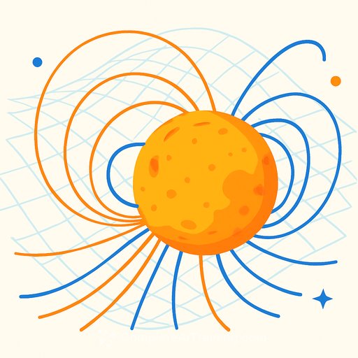 UH-led AI maps the Sun's magnetic field in 3D for earlier solar storm warnings