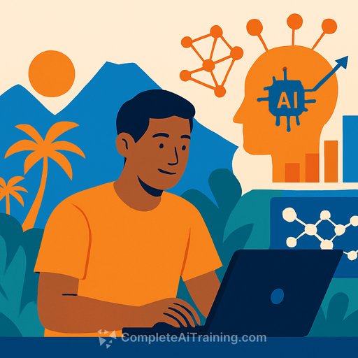 UH Mānoa Unveils Pioneering AI and Data Science Graduate Programs to Empower Hawaiʻi’s Tech Workforce