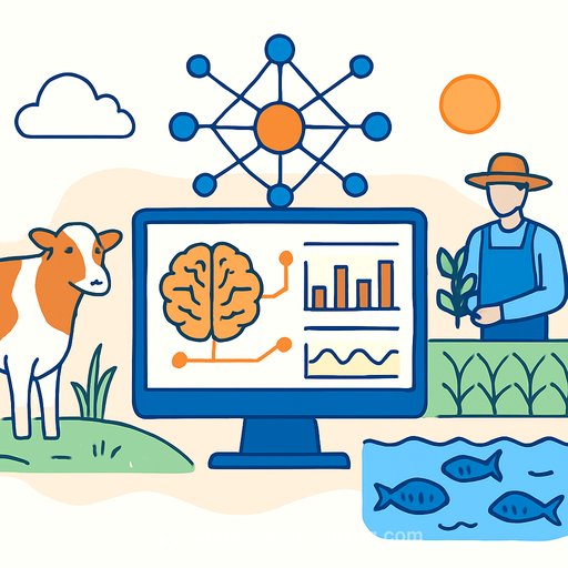 UH Manoa receives $2 million to develop AI that detects environmental threats to livestock, crops, and aquaculture