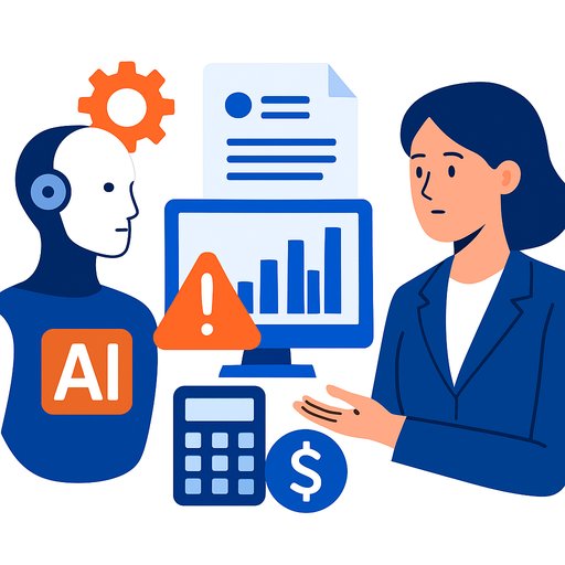UiPath executive says AI shifts finance operations from routine processing to exception handling