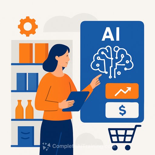 UiPath launches agentic AI tools for retail merchandising, pricing and inventory management
