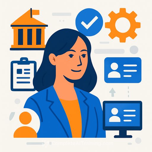 UiPath's Amy Marchibroda sees agentic automation reshaping government benefits and eligibility processes within two years