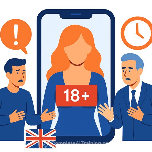 UK accused of stalling as Grok fuels surge in sexualised deepfakes