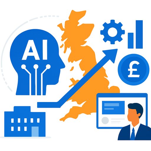 UK backs AI with Growth Zones, £10bn Bridgend investment and £250m free compute to create thousands of jobs