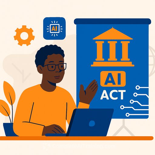 UK-based Nigerian AI Policy Advocate Breaks Down EU AI Act for Global Developers