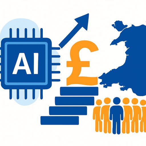 UK bets big on AI: billions pledged, Sovereign AI Unit, and 5,000 South Wales jobs