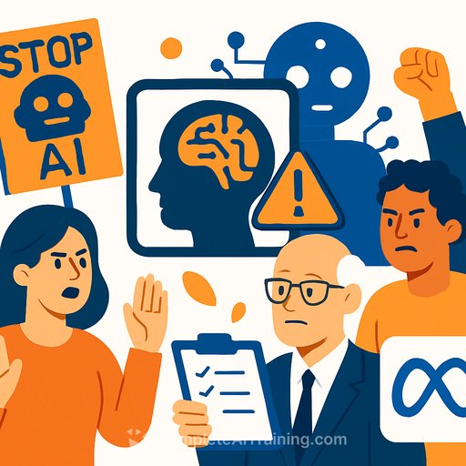 UK Campaigners Warn of Meta’s AI Risk Checks as Ofcom Reviews Concerns