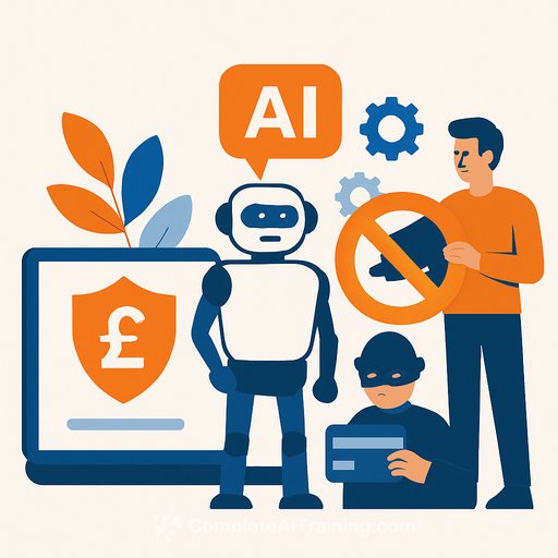 UK claims AI helped block £480m in fraud as new tool rolls out