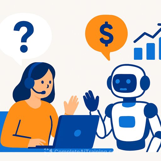 UK Consumers Still Prefer Human Support, But One in Three Will Choose AI for Lower Prices