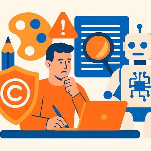 UK Creative Sector Demands AI Transparency to Safeguard Copyright and Jobs