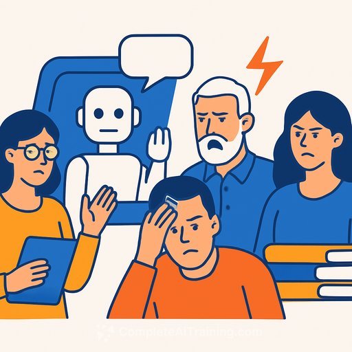 UK creative sector faces existential threat as AI use spreads through publishing industry