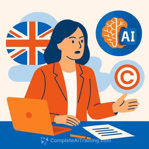 UK culture secretary pledges creative sector roundtables on AI and copyright after data bill passes