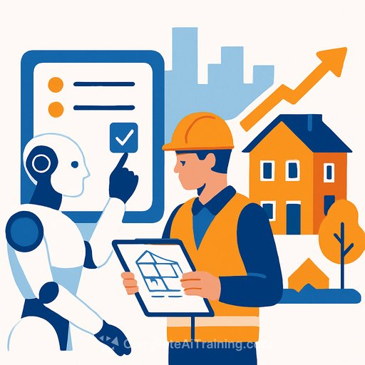 UK deploys AI assistant to speed up planning approvals and boost homebuilding