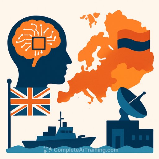 UK Deploys AI to Counter Russian Threats and Secure Arctic Amid Rising Tensions