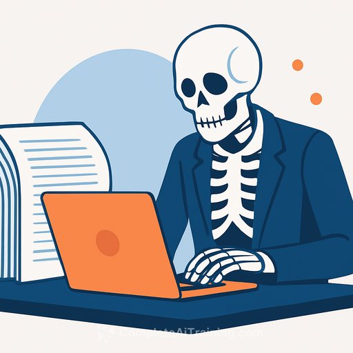UK EAT warns over unchecked 300-page ChatGPT skeleton argument