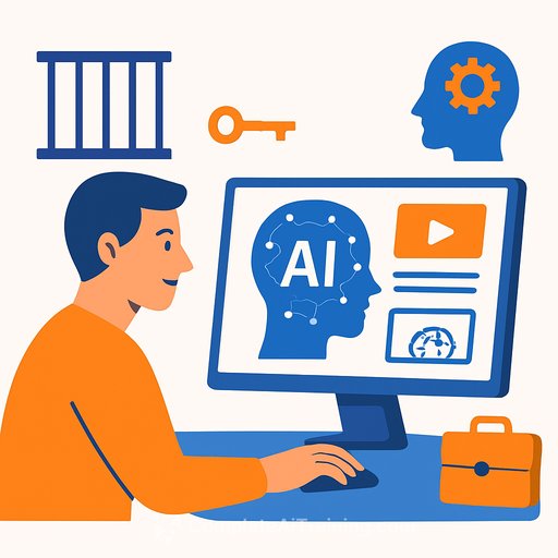 UK edtech firm develops AI learning tool to support neurodivergent prisoners into work