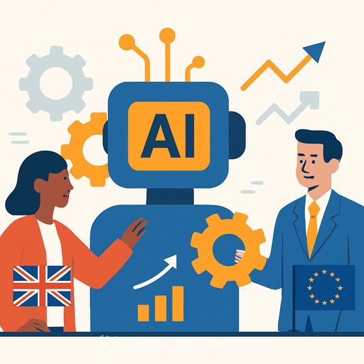 UK-EU AI Collaboration to Accelerate Innovation, Research, and Economic Growth