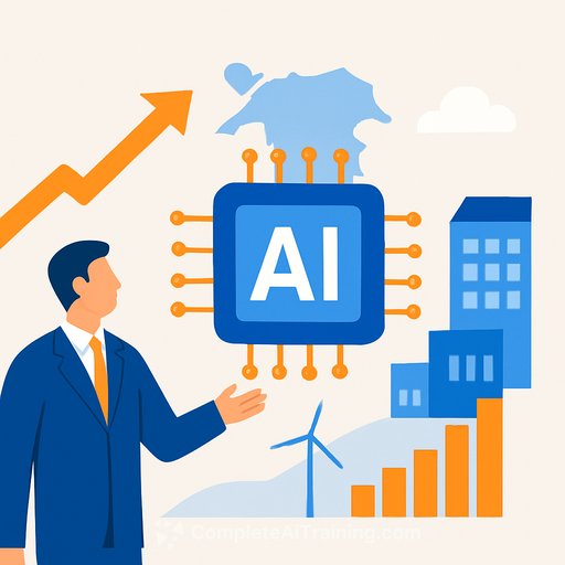 UK fast-tracks planning and power for North Wales AI growth zone amid investor search