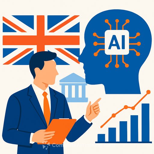 UK Finance Gears Up for AI: Treasury Commissions Nationwide Skills Review