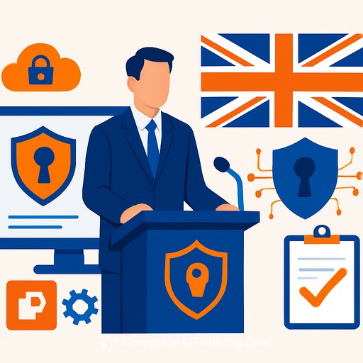 UK government announces Cyber Shield AI defense plan and Cyber Resilience Pledge