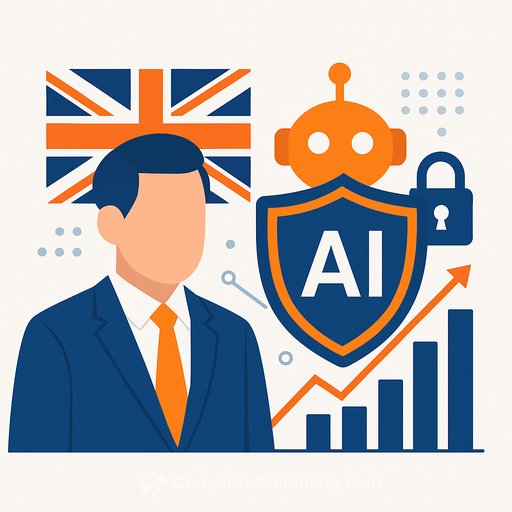 UK government calls on AI companies to help build national cyber defences as significant incidents double