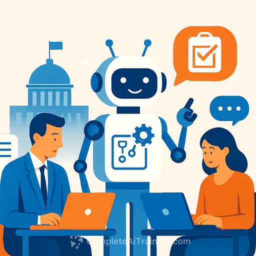 UK government deploys AI ‘Humphrey’ to streamline public consultations and boost civil service efficiency