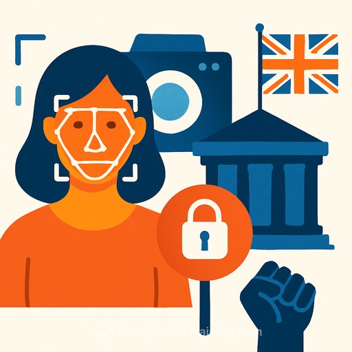 UK Government Faces Backlash Over Facial Recognition Rollout Amid Legal and Privacy Fears